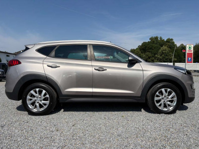 Hyundai Tucson Gebrauchtwagen Hyundai Tucson Gebrauchtwagen