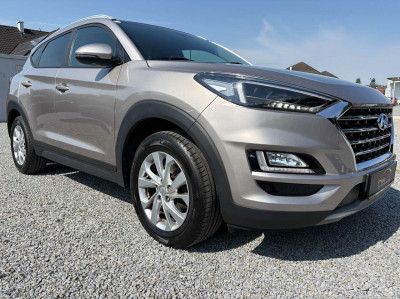 Hyundai Tucson Gebrauchtwagen Hyundai Tucson Gebrauchtwagen