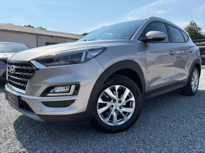 Hyundai Tucson Gebrauchtwagen Hyundai Tucson Gebrauchtwagen