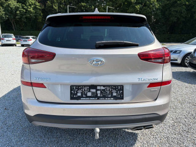 Hyundai Tucson Gebrauchtwagen Hyundai Tucson Gebrauchtwagen