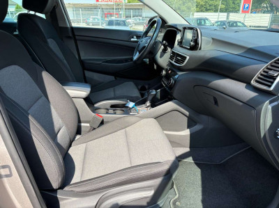 Hyundai Tucson Gebrauchtwagen Hyundai Tucson Gebrauchtwagen
