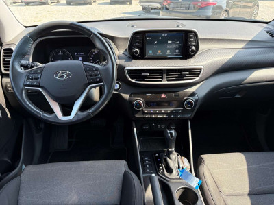 Hyundai Tucson Gebrauchtwagen Hyundai Tucson Gebrauchtwagen