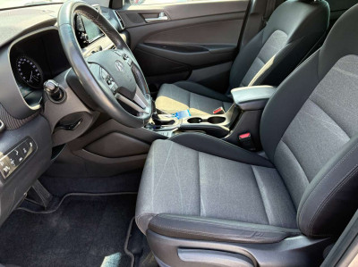 Hyundai Tucson Gebrauchtwagen Hyundai Tucson Gebrauchtwagen