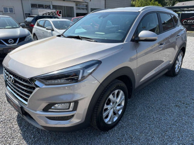 Hyundai Tucson Gebrauchtwagen Hyundai Tucson Gebrauchtwagen