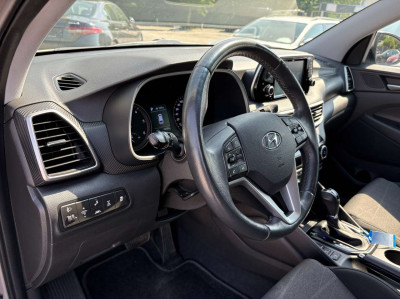 Hyundai Tucson Gebrauchtwagen Hyundai Tucson Gebrauchtwagen