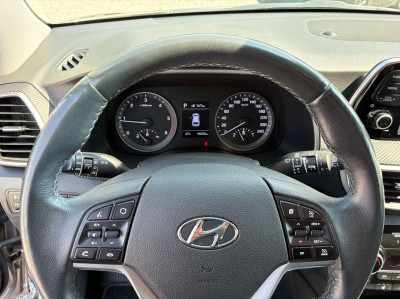 Hyundai Tucson Gebrauchtwagen Hyundai Tucson Gebrauchtwagen