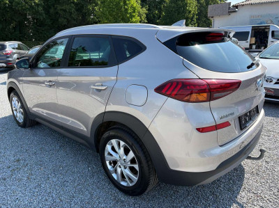 Hyundai Tucson Gebrauchtwagen Hyundai Tucson Gebrauchtwagen