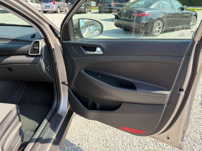 Hyundai Tucson Gebrauchtwagen Hyundai Tucson Gebrauchtwagen