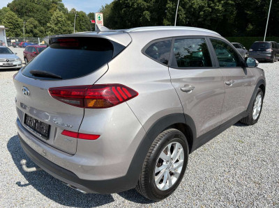 Hyundai Tucson Gebrauchtwagen Hyundai Tucson Gebrauchtwagen