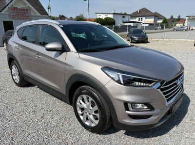 Hyundai Tucson Gebrauchtwagen Hyundai Tucson Gebrauchtwagen