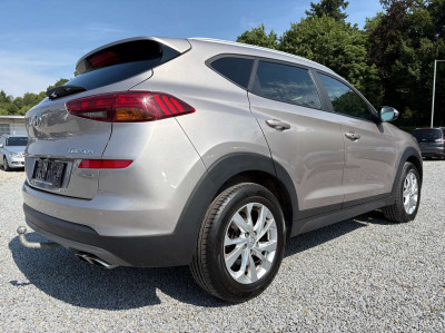 Hyundai Tucson Gebrauchtwagen Hyundai Tucson Gebrauchtwagen