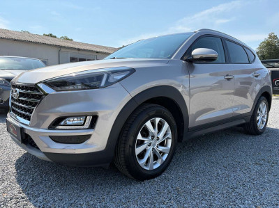 Hyundai Tucson Gebrauchtwagen Hyundai Tucson Gebrauchtwagen