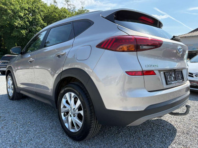 Hyundai Tucson Gebrauchtwagen Hyundai Tucson Gebrauchtwagen