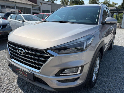 Hyundai Tucson Gebrauchtwagen Hyundai Tucson Gebrauchtwagen