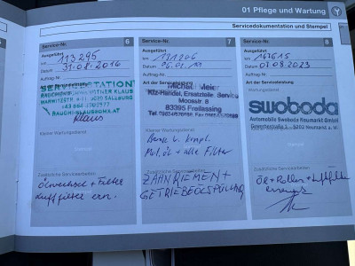 Volvo V70 Gebrauchtwagen Volvo V70 Gebrauchtwagen