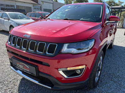 Jeep Compass Gebrauchtwagen Jeep Compass Gebrauchtwagen