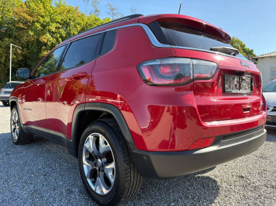 Jeep Compass Gebrauchtwagen Jeep Compass Gebrauchtwagen