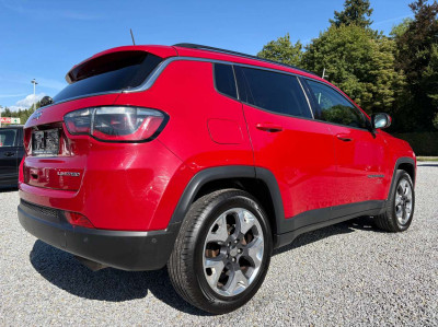 Jeep Compass Gebrauchtwagen Jeep Compass Gebrauchtwagen