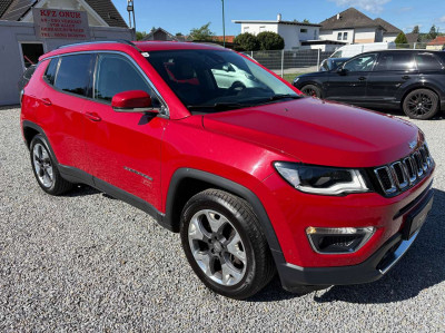 Jeep Compass Gebrauchtwagen Jeep Compass Gebrauchtwagen