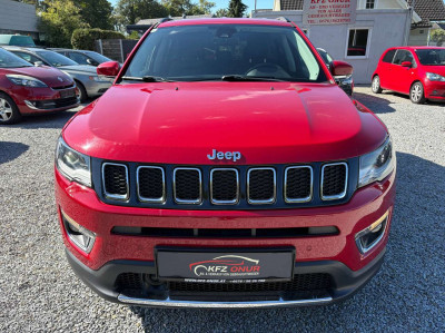 Jeep Compass Gebrauchtwagen Jeep Compass Gebrauchtwagen