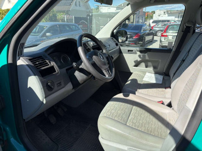 VW Transporter T5 Gebrauchtwagen VW Transporter T5 Gebrauchtwagen