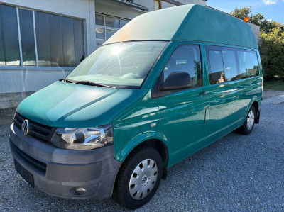VW Transporter T5 Gebrauchtwagen VW Transporter T5 Gebrauchtwagen