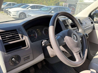 VW Transporter T5 Gebrauchtwagen VW Transporter T5 Gebrauchtwagen