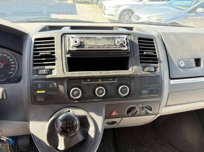 VW Transporter T5 Gebrauchtwagen VW Transporter T5 Gebrauchtwagen
