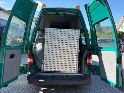 VW Transporter T5 Gebrauchtwagen VW Transporter T5 Gebrauchtwagen