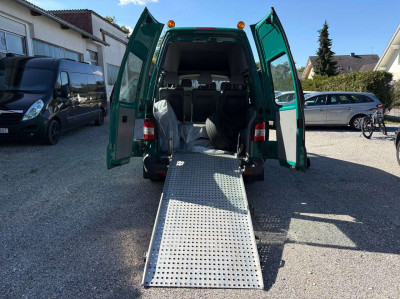 VW Transporter T5 Gebrauchtwagen VW Transporter T5 Gebrauchtwagen
