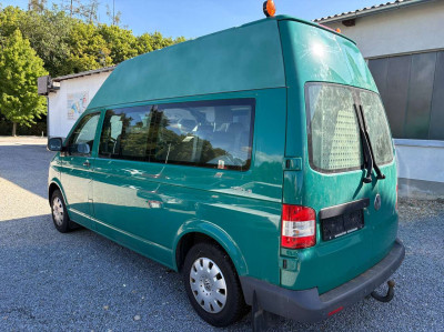 VW Transporter T5 Gebrauchtwagen VW Transporter T5 Gebrauchtwagen