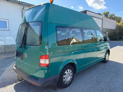 VW Transporter T5 Gebrauchtwagen VW Transporter T5 Gebrauchtwagen