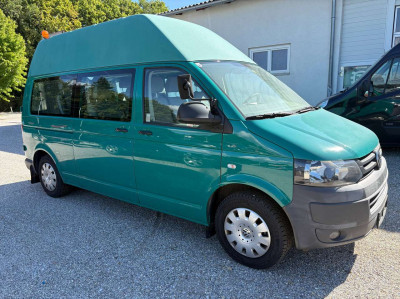 VW Transporter T5 Gebrauchtwagen VW Transporter T5 Gebrauchtwagen