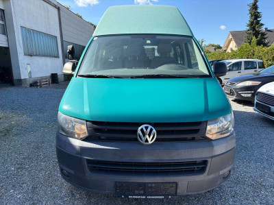 VW Transporter T5 Gebrauchtwagen VW Transporter T5 Gebrauchtwagen