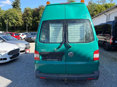 VW Transporter T5 Gebrauchtwagen VW Transporter T5 Gebrauchtwagen