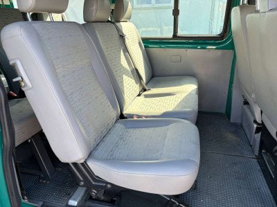 VW Transporter T5 Gebrauchtwagen VW Transporter T5 Gebrauchtwagen