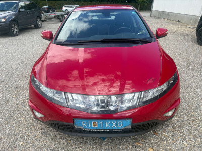 Honda Civic Gebrauchtwagen