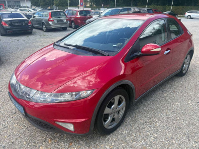 Honda Civic Gebrauchtwagen