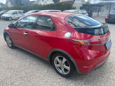 Honda Civic Gebrauchtwagen
