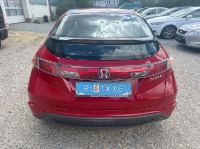 Honda Civic Gebrauchtwagen