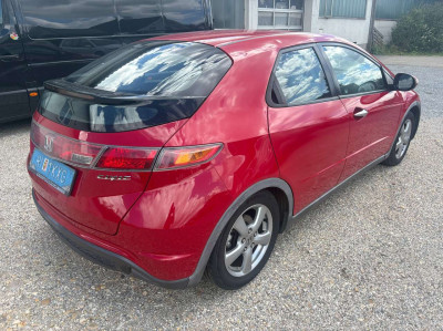 Honda Civic Gebrauchtwagen