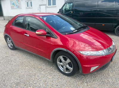 Honda Civic Gebrauchtwagen