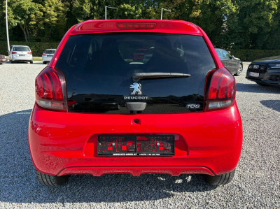 Peugeot 108 Gebrauchtwagen