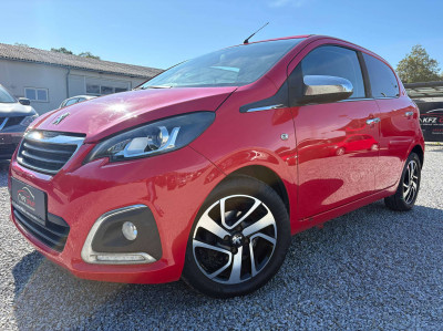 Peugeot 108 Gebrauchtwagen
