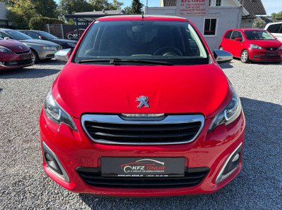 Peugeot 108 Gebrauchtwagen