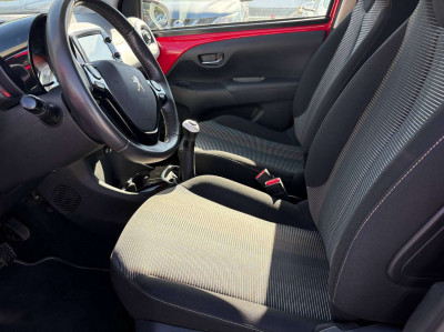 Peugeot 108 Gebrauchtwagen