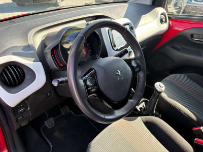 Peugeot 108 Gebrauchtwagen