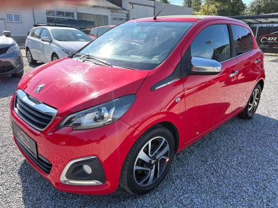 Peugeot 108 Gebrauchtwagen