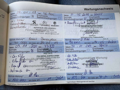 Peugeot 108 Gebrauchtwagen