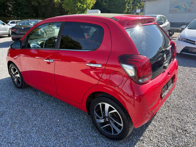 Peugeot 108 Gebrauchtwagen